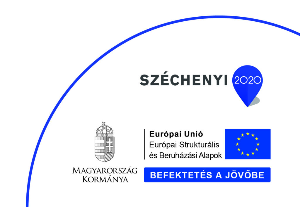Szechenyi 2020 info block